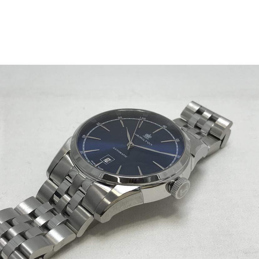 ハミルトン　Hamilton　スピリットオブリバティ　H424151 レンタル商品【H424151】HAMILTON ジャズマスター スピリット