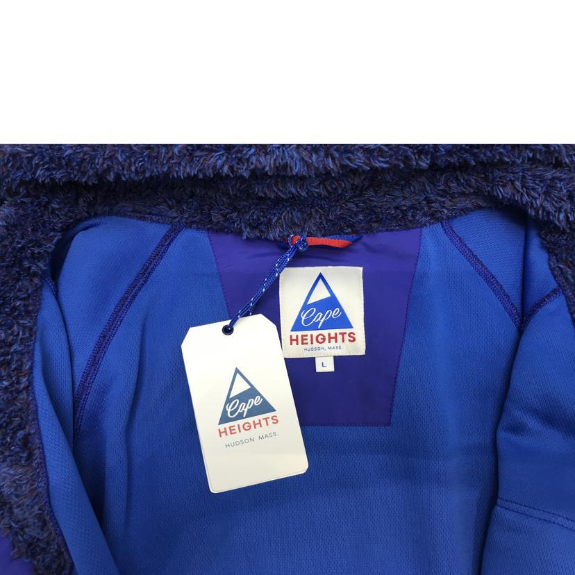 Cape HEIGHTS ケープハイツ/RIVAS FLEECE Jacket/CHW211757221019-L/L  