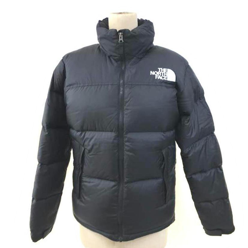 ノースフェイス ヌプシ ダウンジャケット M ブラック ND91631 程度良好 THE NORTH FACE ノースフェイス ND91631 NUPTSE JACKET ヌプシ