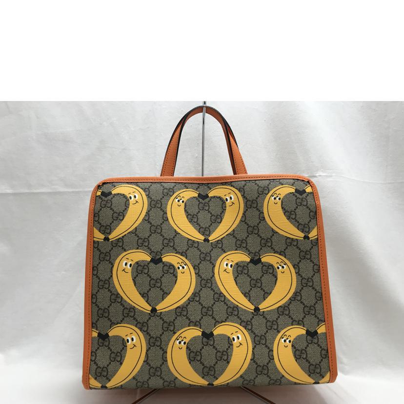 グッチ チルドレンズ GGスプリーム バナナ バッグ トート GUCCI 楽天市場】【バッグ】GUCCI グッチ チルドレンズ GGスプリーム