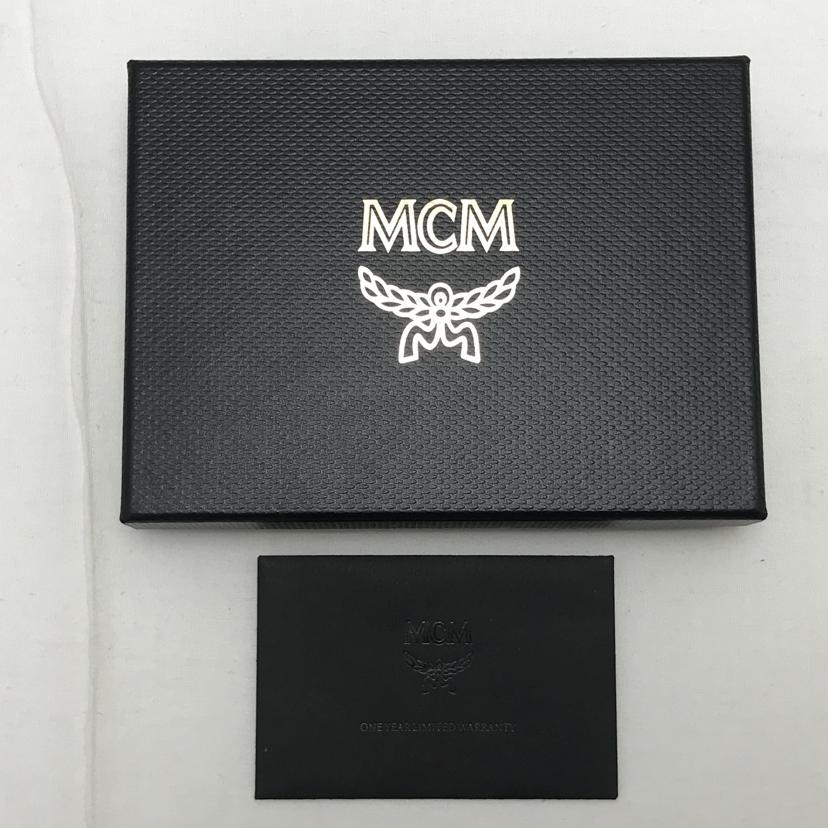 MCM（エムシーエム） エムシーエム/Tracy 三つ折リウォレット