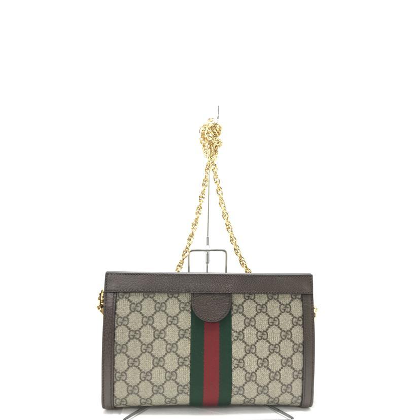 GUCCI グッチ/GG スモール ショルダーバッグ/503877/520***/グッチ/Aランク/51【中古】 GUCCI（グッチ） グッチ/GG スモール ショルダーバッグ/503877/520