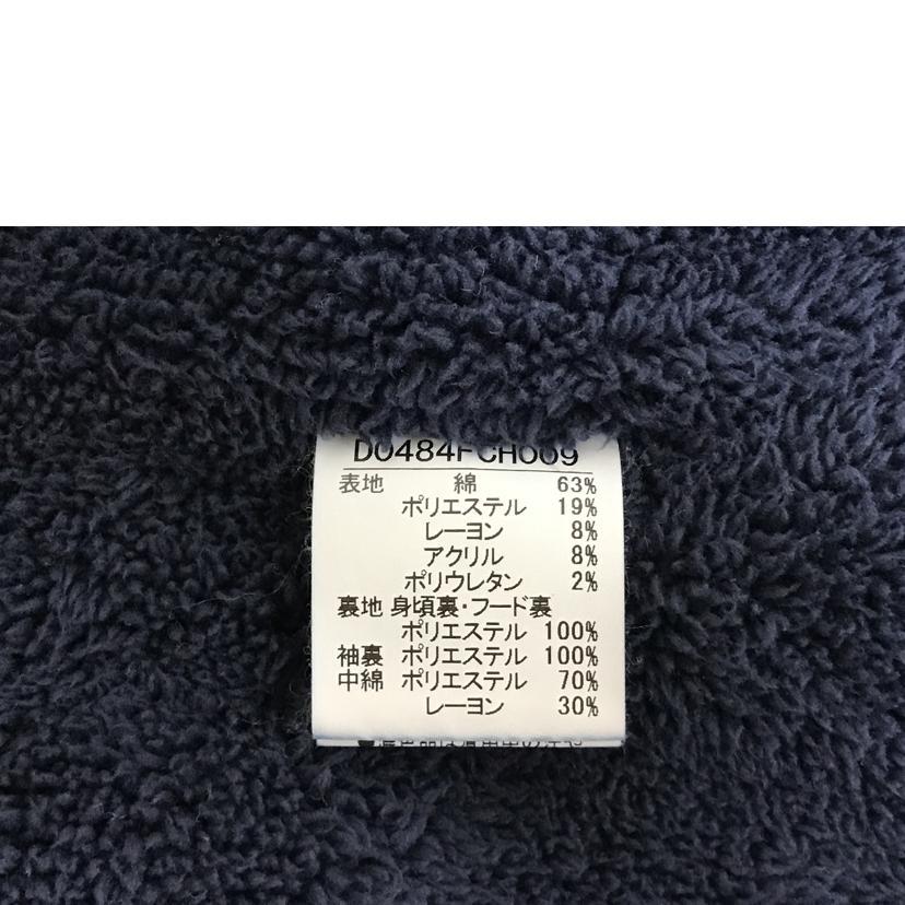 Papasパパス/デニムボアダッフルコート/D0484FCH009/M/ABランク/51