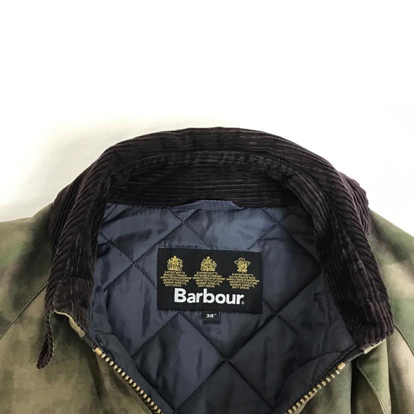 Barbour（バブアー） バブアー/SL BEDALE CAMO/ビデイルジャケット