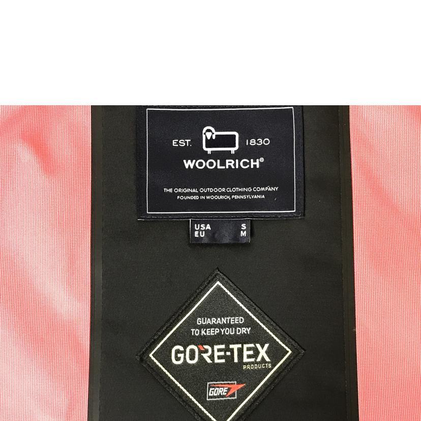 WOOL RICH ウールリッチ/ブルゾン/ゴアテックス/WJPU0091/M(USサイズ)/メンズアウター/ABランク/51【中古】 WOOLRICHウールリッチ/ブルゾン/ゴアテックス/WJPU0091/M(USサイズ)/AB