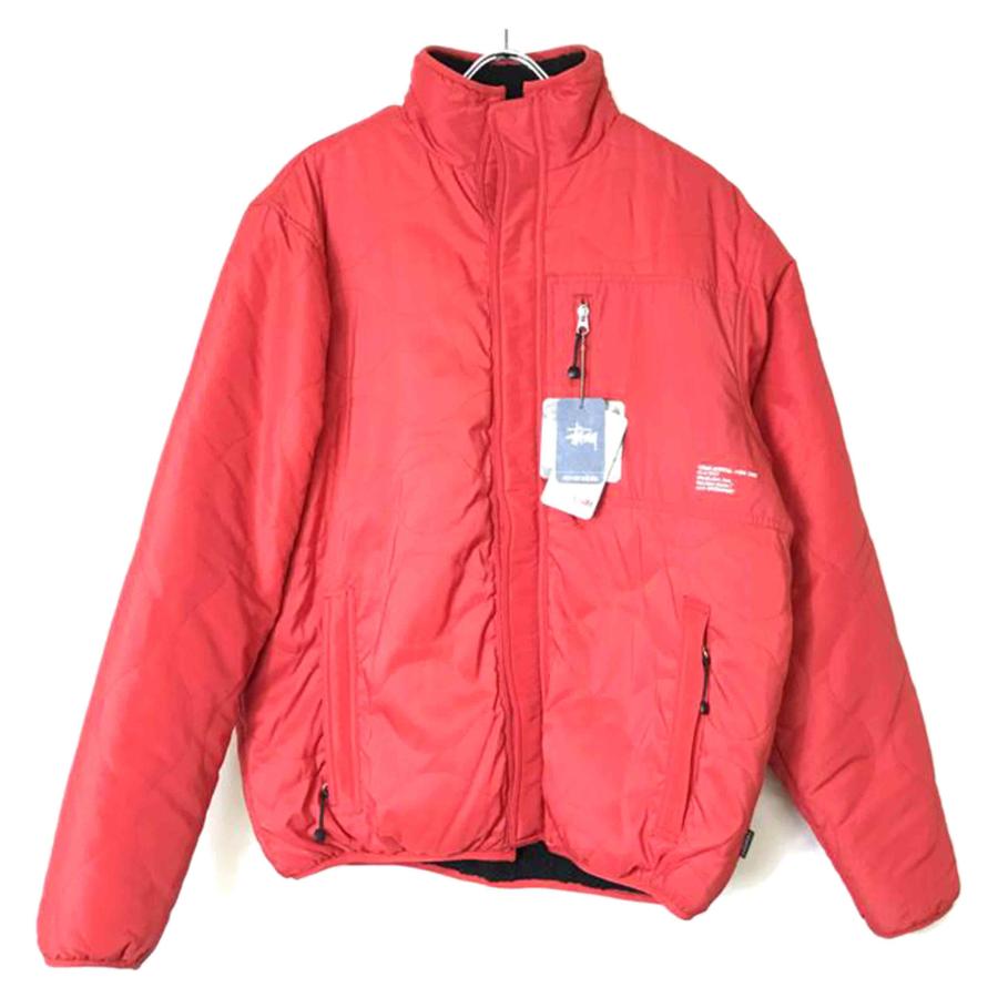STUSSY ステューシー/裏ボアジャケット/L/メンズアウター/Bランク/51 