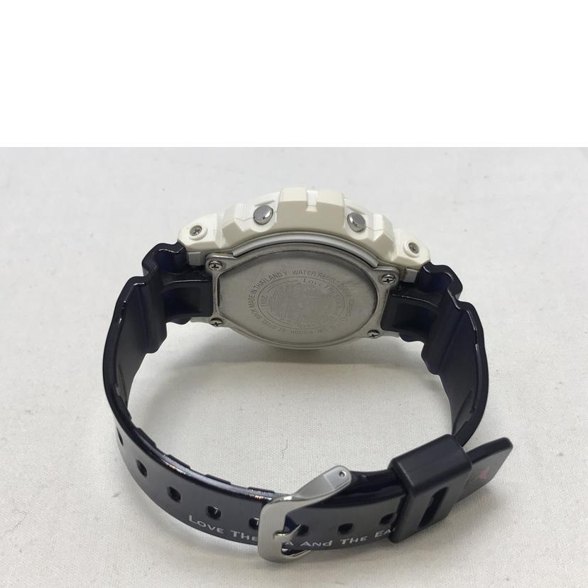 CASIO カシオ/Gショック 2011年 国際イルカ クジラ/GW-6900K-7JR CASIO カシオ/Gショック 2011年 国際イルカ クジラ/GW-6900K-7JR