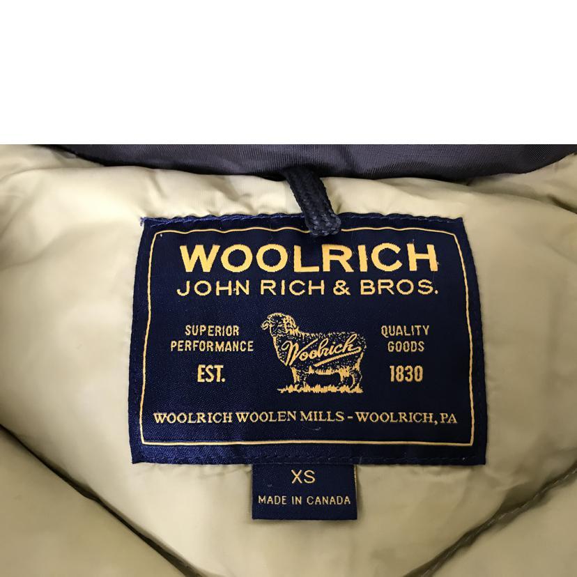 WOOLRICH ウールリッチ/ダウンジャケット/0IT-00727712/XS/メンズアウター/Cランク/51【中古】 WOOLRICH ウールリッチ/ダウンジャケット/0IT-00727712/XS/メンズ