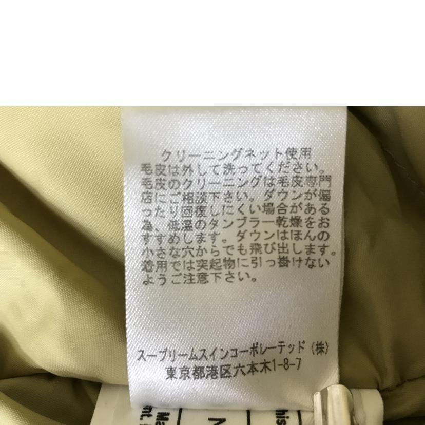 WOOLRICH ウールリッチ/ダウンジャケット/0IT-00727712/XS/メンズ