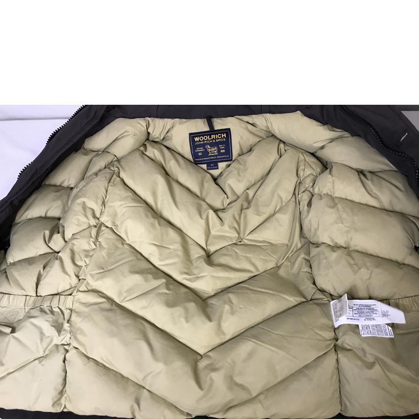 WOOLRICH ウールリッチ/ダウンジャケット/0IT-00727712/XS/メンズアウター/Cランク/51【中古】 WOOLRICH ウールリッチ/ダウンジャケット/0IT-00727712/XS/メンズ