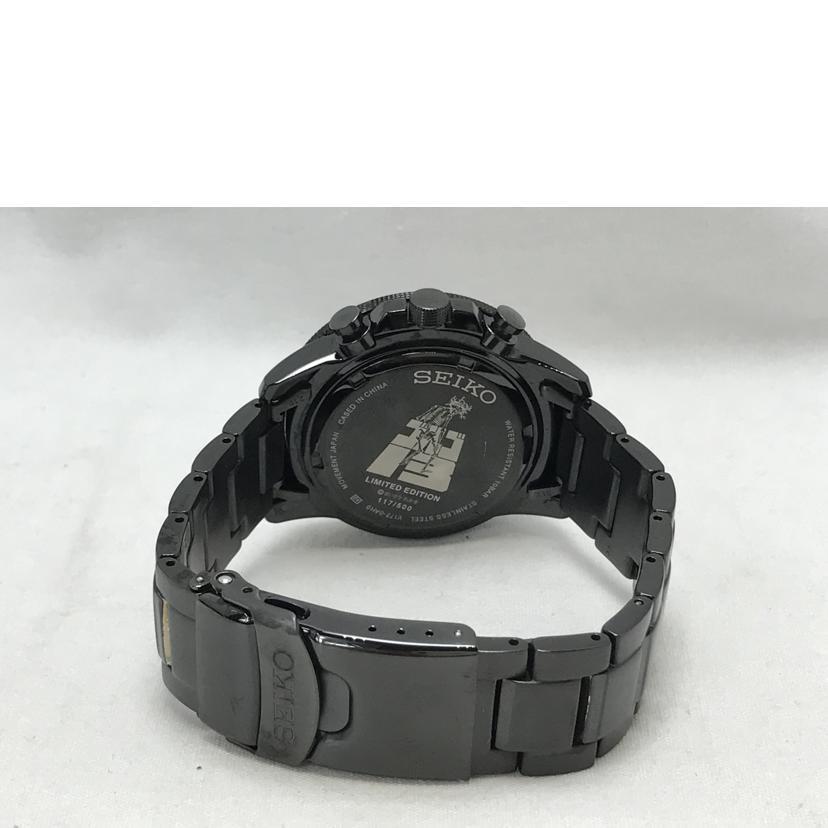 SEIKO（セイコー） セイコー/プロスペックス ゴルゴ13コラボ/V172-0AH0