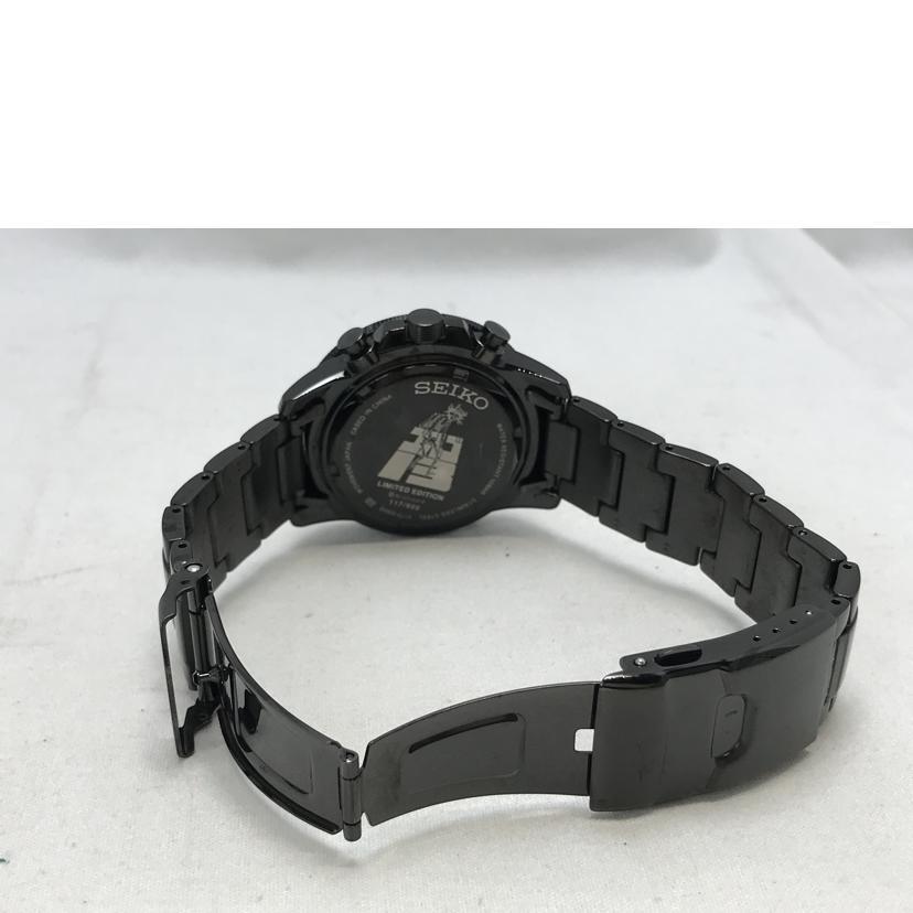 SEIKO（セイコー） セイコー/プロスペックス ゴルゴ13コラボ/V172-0AH0