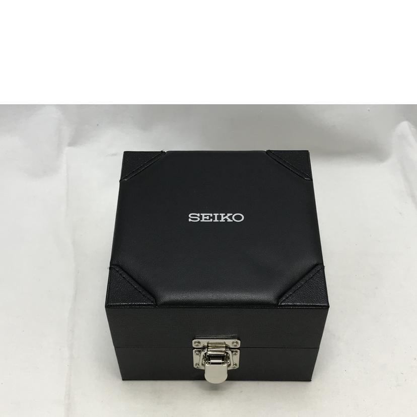 【未使用品】SEIKO　プロスペックス　ゴルゴ13　V172-0AH0　稼働品 SEIKO プロスペックス ゴルゴ13 V172-0AH0 稼働品 - メルカリ