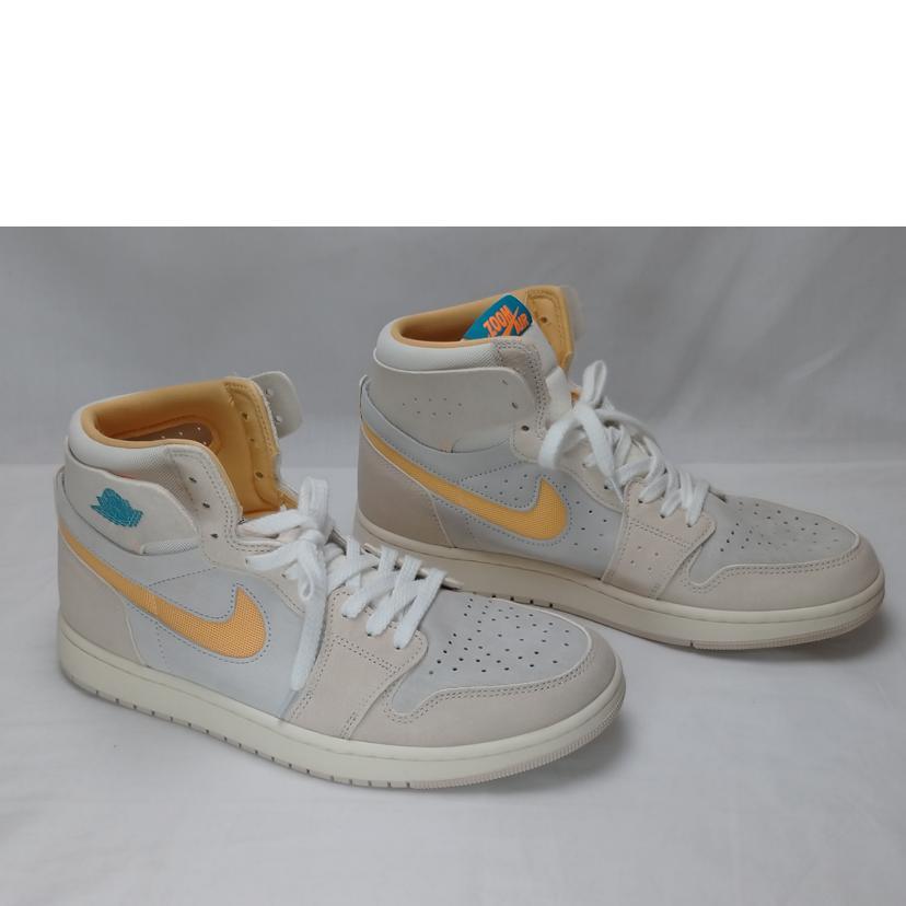 NIKE ナイキ/Air Jordan1 Higt zoom/DV1307-180/ABランク/52【中古】 NIKE（ナイキ） ナイキ/Air Jordan1 Higt zoom/DV1307-180/ABランク/52