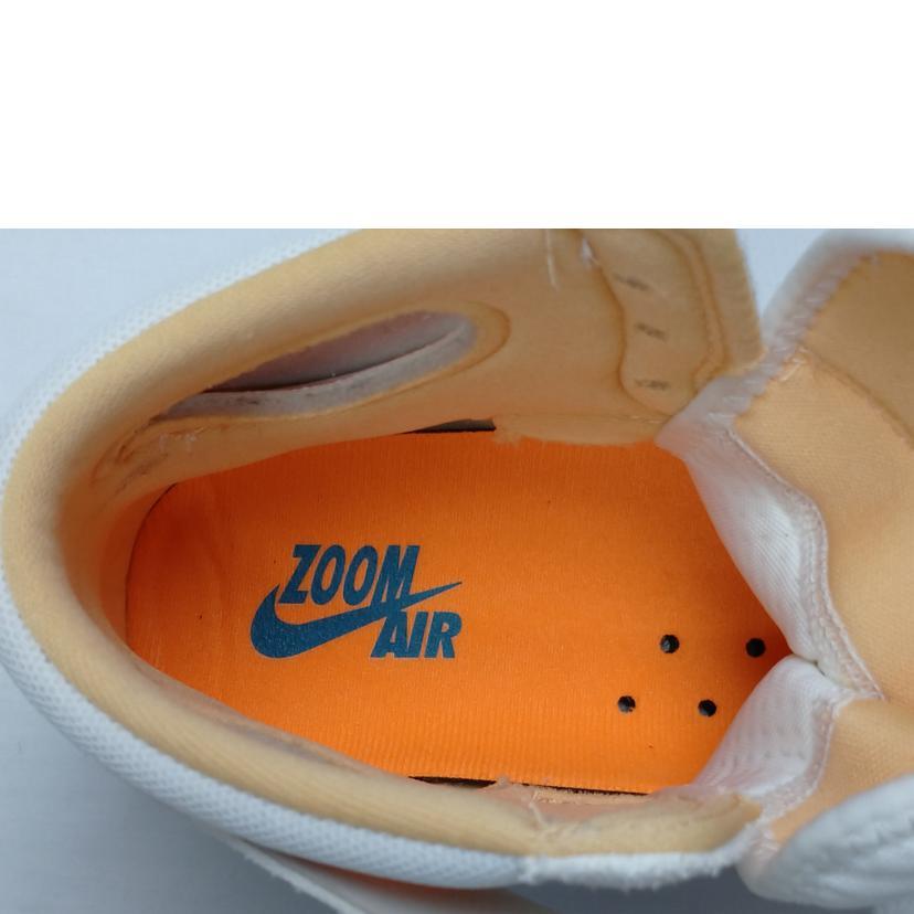 NIKE（ナイキ） ナイキ/Air Jordan1 Higt zoom/DV1307-180/ABランク/52
