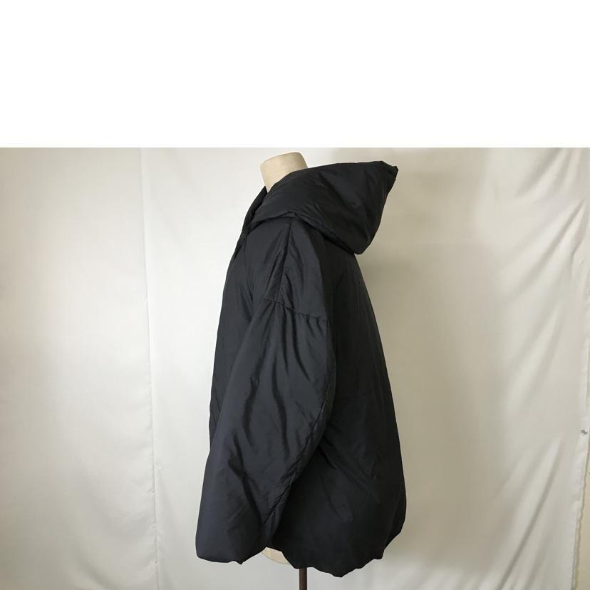 MIZUIRO mizuiro ind ミズイロインド/フード付きダウンジャケット/AB  