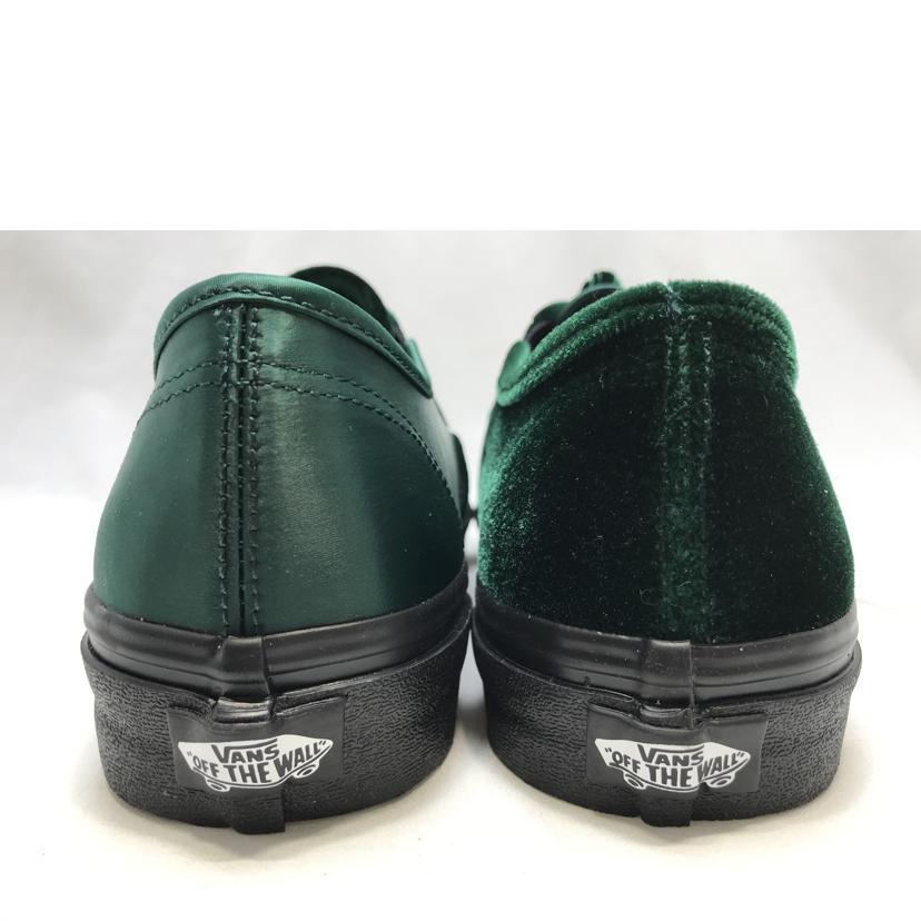 VANS（ヴァンズ） VANS×BILLY'S ヴァンズ/AUTHENTIC KF/671293-0002/A