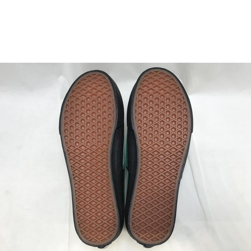 VANS（ヴァンズ） VANS×BILLY'S ヴァンズ/AUTHENTIC KF/671293-0002/A