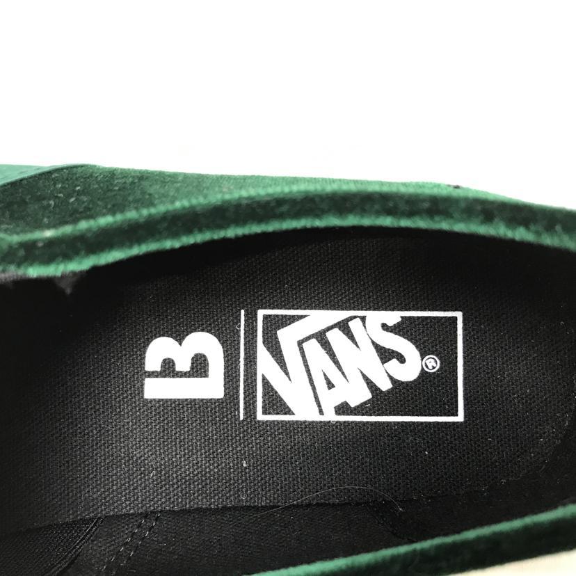 VANS（ヴァンズ） VANS×BILLY'S ヴァンズ/AUTHENTIC KF/671293-0002/A
