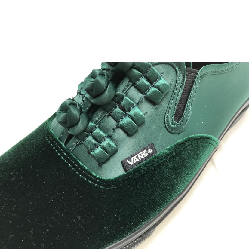 VANS×BILLY'S ヴァンズ/AUTHENTIC KF/671293-0002/Aランク/51【中古】 VANS（ヴァンズ） VANS×BILLY'S ヴァンズ/AUTHENTIC KF/671293-0002/A