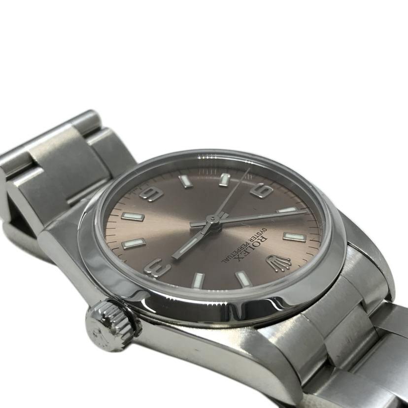 ROLEX ロレックス/オイスターパーペチュアル/77080/A53****/ABランク/51【中古】 ROLEX（ロレックス） ロレックス/オイスターパーペチュアル/77080/A53