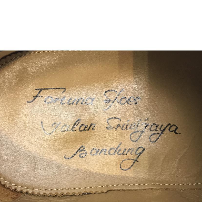 FORTUNA Fortuna Shoes フォルトナシューズ/メダリオンシューズ/B