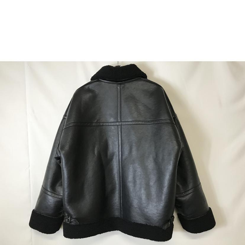 HARE ハレ/レザージャケット/フェイクレザー/HA030002T0/ABランク/51