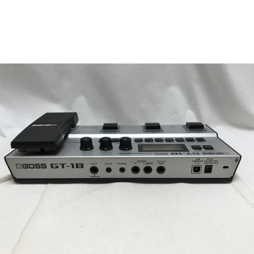 BOSS/エフェクター/GT1B/Z416455/ABランク/51【中古】 BOSS（ボス） BOSS/エフェクター/GT1B/Z416455/ABランク/51【中古
