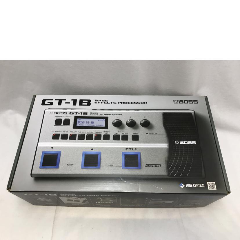 BOSS/エフェクター/GT1B/Z416455/ABランク/51【中古】 BOSS（ボス） BOSS/エフェクター/GT1B/Z416455/ABランク/51【中古