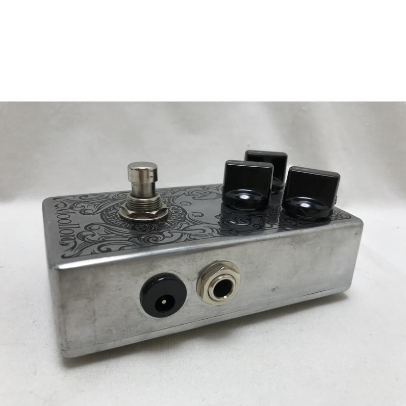 Moollon ムーロン/エフェクター/Overdrive BUFFER AGE/03121206/ABランク/51【中古】 Moollon ムーロン/エフェクター/Overdrive BUFFER AGE/03121206/AB