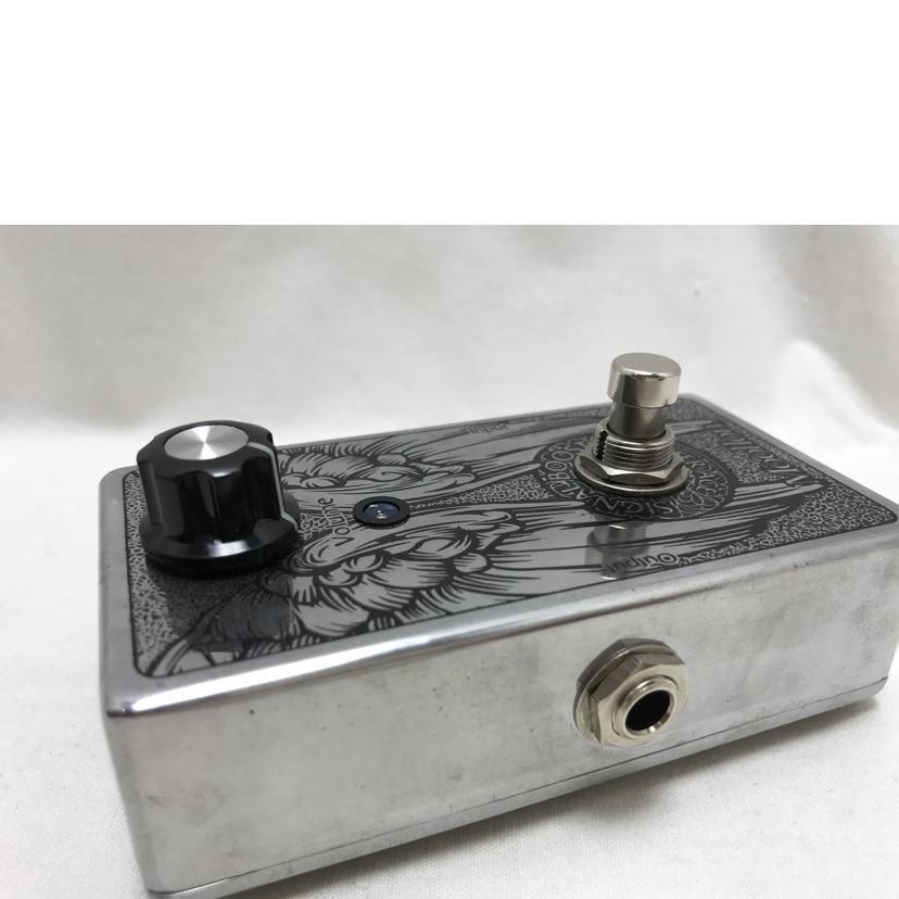 Moollon ムーロン/エフェクター/SIGNAL BOOST/06082722/ABランク/51【中古】 Moollon ムーロン/エフェクター/SIGNAL BOOST/06082722/ABランク/51