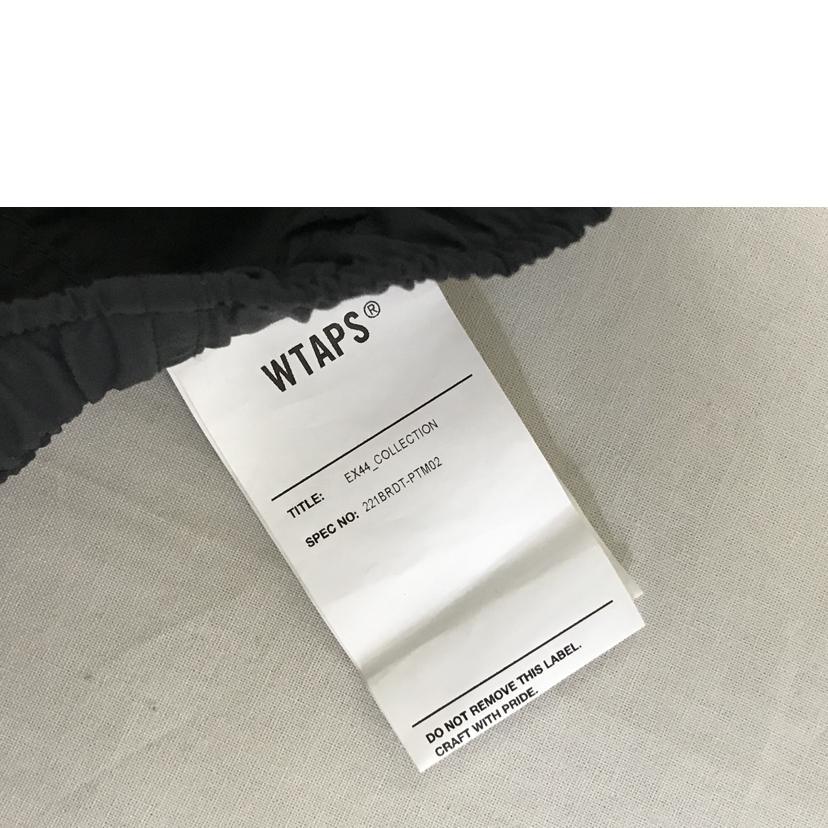 WTAPS（ダブルタップス） ダブルタップス/ナイロン カーゴパンツ