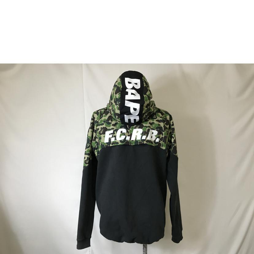 F.C.R.B× A BETHIG APE エフシーレアルブリストル×ベイシングエイプ
