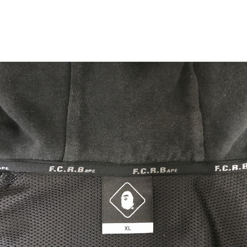 F.C.R.B× A BETHIG APE エフシーレアルブリストル×ベイシングエイプ