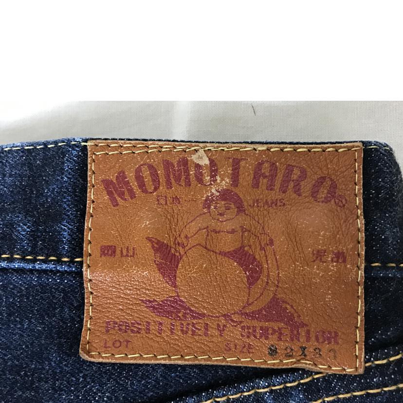 桃太郎ジーンズ（MOMOTARO JEANS） 桃太郎ジーンズ/出陣ナロー
