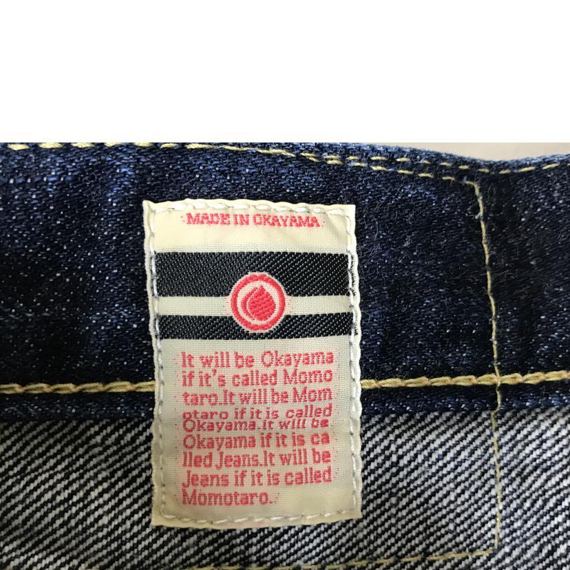 桃太郎ジーンズ（MOMOTARO JEANS） 桃太郎ジーンズ/出陣ナロー