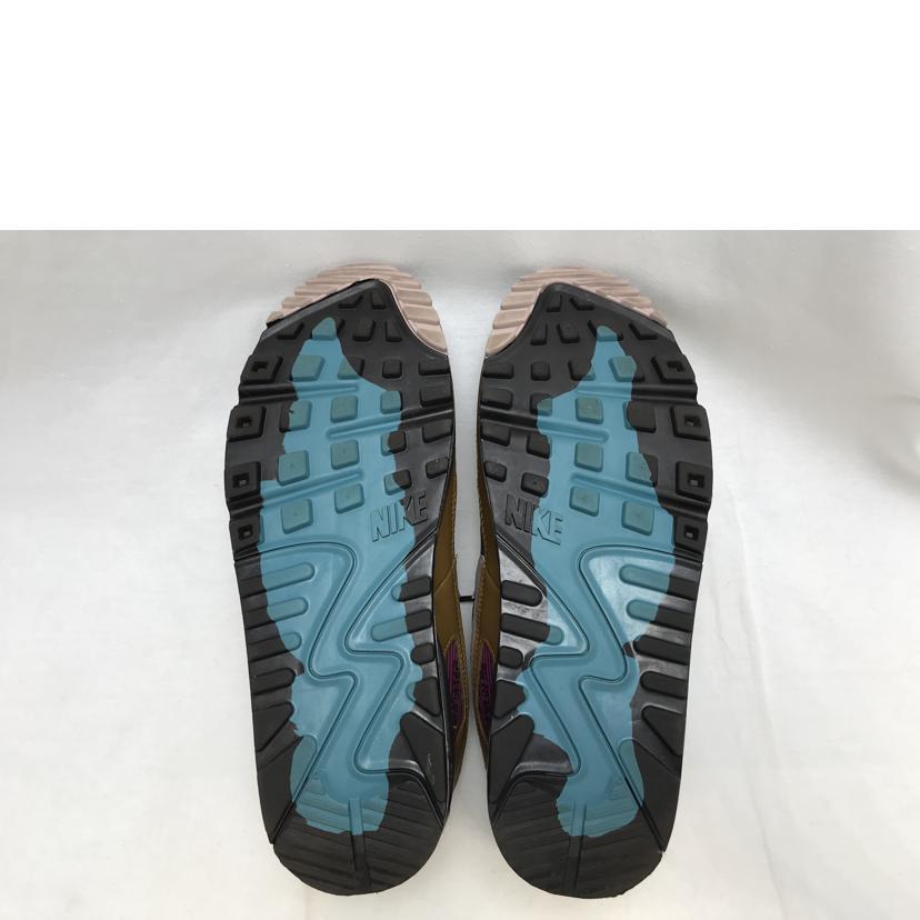 NIKE ナイキ/AIR MAX 90GTX/DJ9779-200/ABランク/51【中古】 NIKE（ナイキ） ナイキ/AIR MAX 90GTX/DJ9779-200/ABランク/51【中古