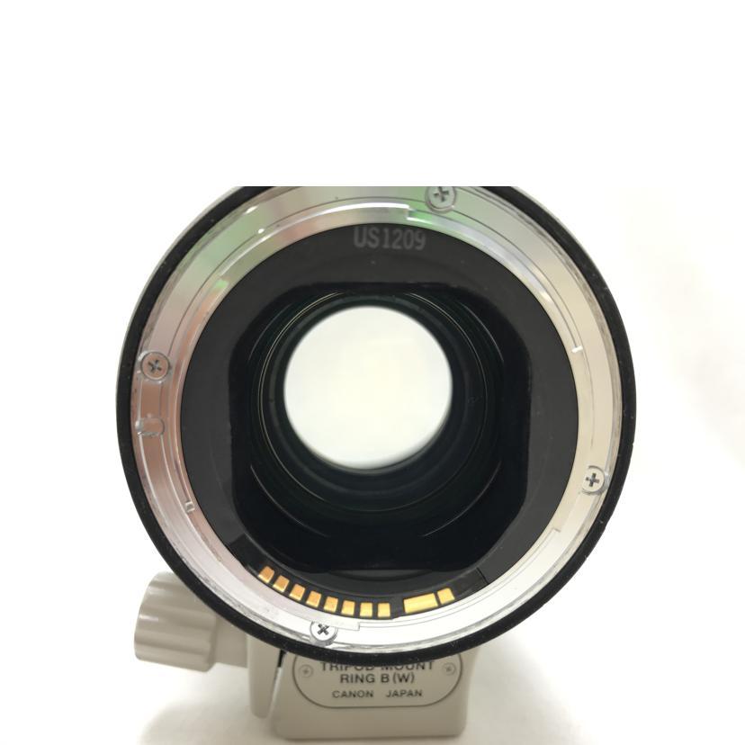 Canon キャノン/望遠ズームレンズ/EF 70-200mm F2.8 L IS USM/273579/ABランク/51【中古】 レンタル] Canon EF70-200mm F2.8L IS Ⅱ USM - キャノンEF
