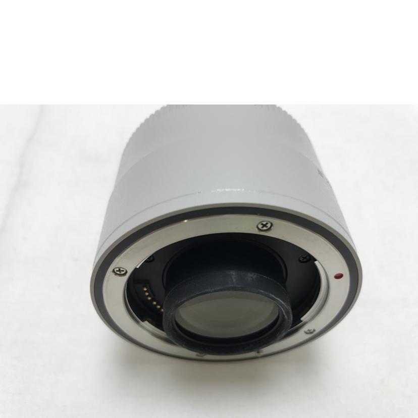 Canon キャノン/エクステンダー/EXTENDER EF 2×III/7200001814/ABランク/51【中古】 キヤノン Canon キャノン/エクステンダー/EXTENDER EF 2×III