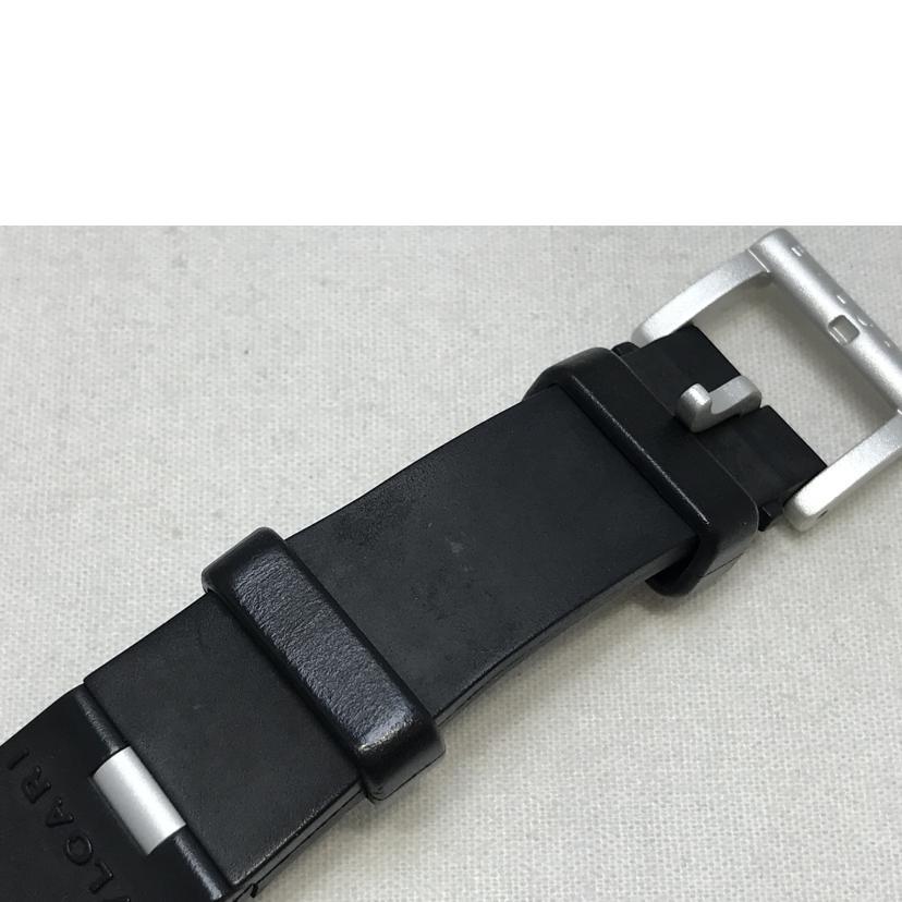 BVLGARI ブルガリ/アルミニウム アイボリー文字盤 クォーツ/AL32TA/M51***/ABランク/51【中古】 BVLGARI（ブルガリ） ブルガリ/アルミニウム アイボリー文字盤