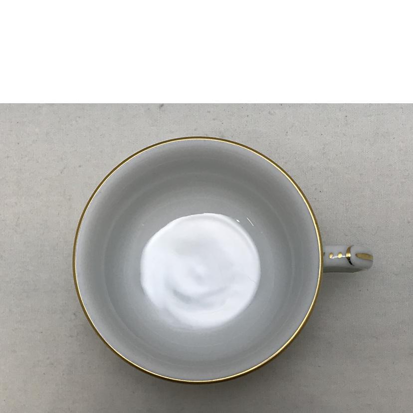 HEREND ヘレンド/ヴィクトリアプレーン クリームカップ&ソーサー 蓋つき/ABランク/51【中古】 ヘレンド（HEREND） ヘレンド/ヴィクトリアプレーン クリームカップ