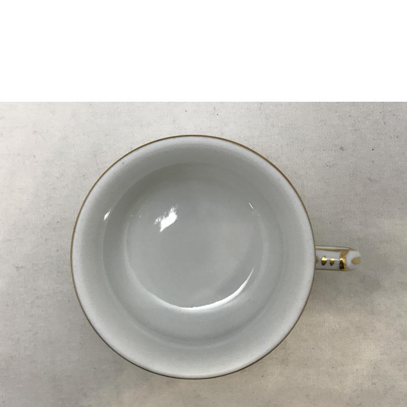 Herend - HEREND ヘレンド/バコニーの春 キティピンク クリームカップ&amp;ソーサー 蓋つき/ABランク/51【中古】 Herend - HEREND ヘレンド/バコニーの春 キティピンク クリーム