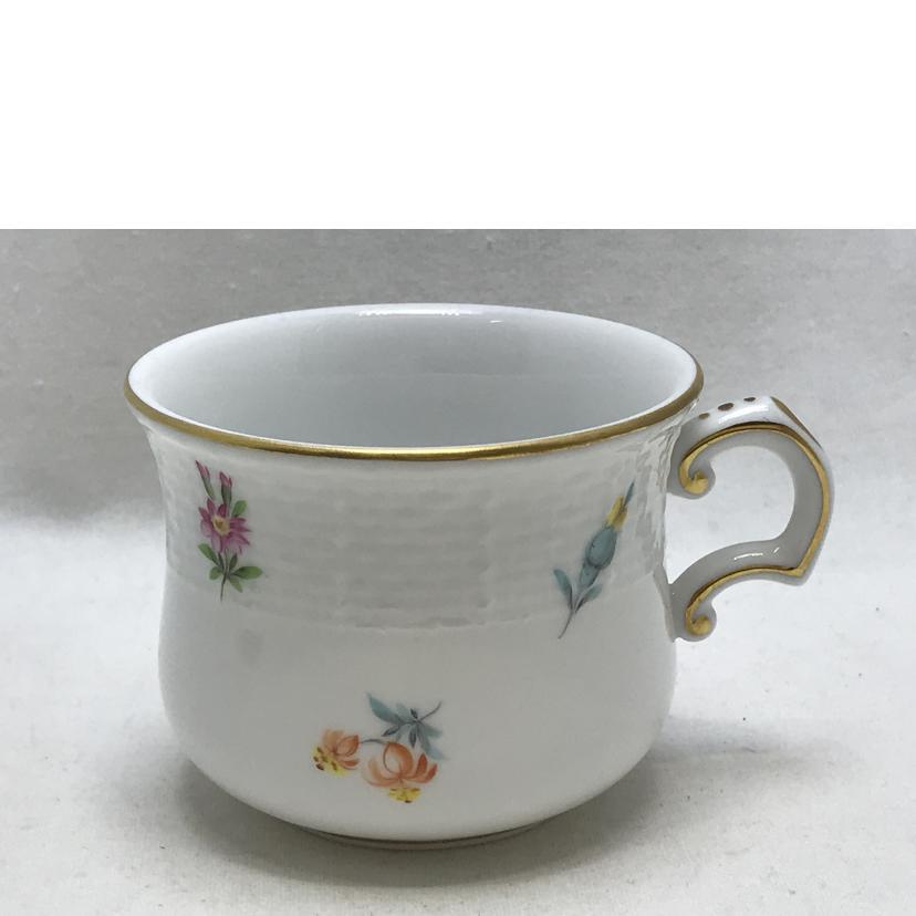 ヘレンド（HEREND） ヘレンド/ミルフルール・1000の花 蓋つきクリーム