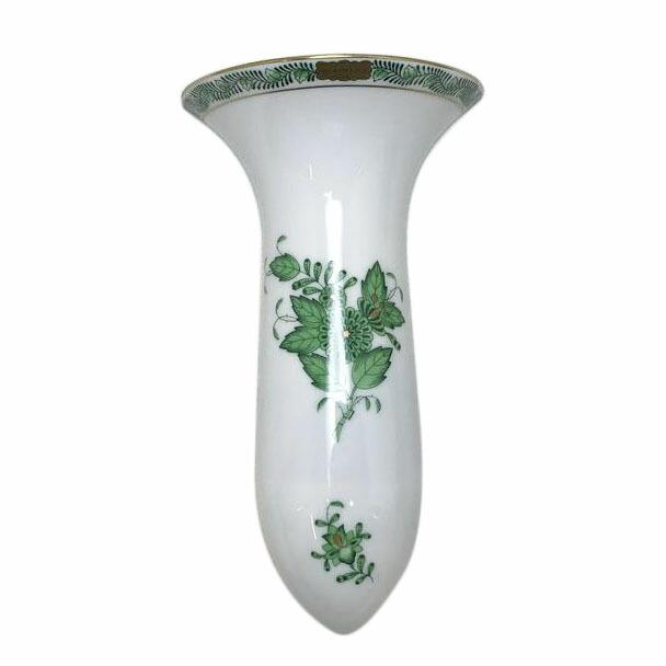 ヘレンド HEREND ヘレンド/アポニーグリーン ウォールベース 壁掛け用