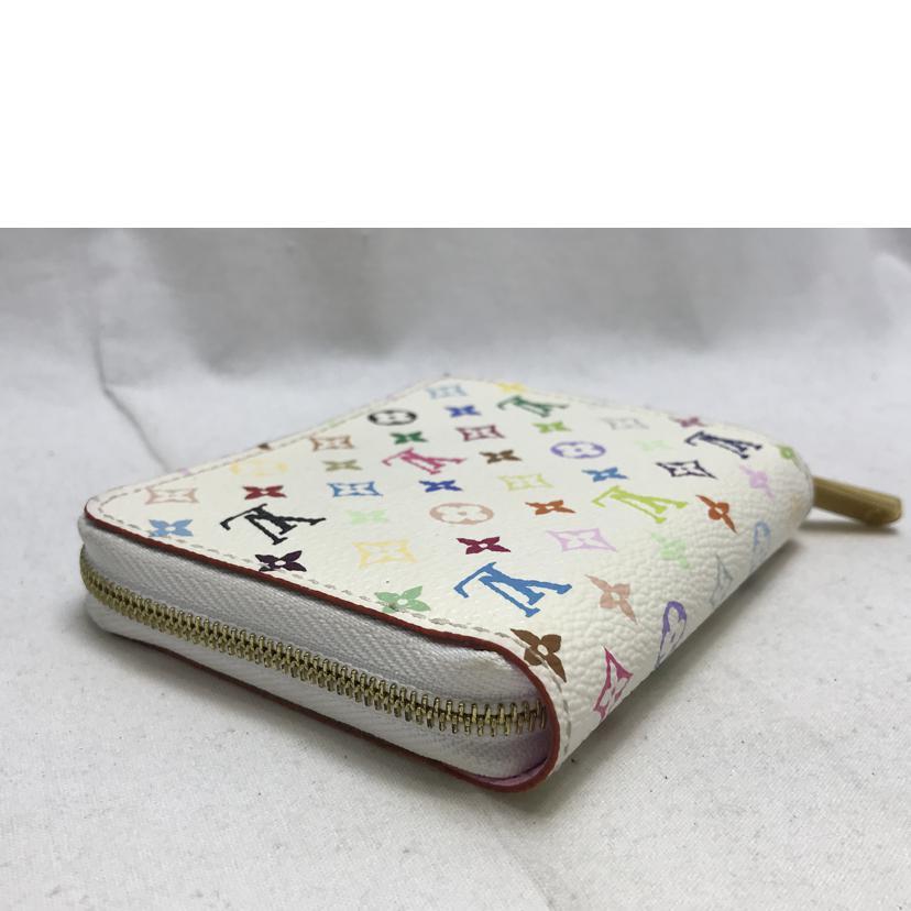 LOUIS VUITTON ルイ・ヴィトン/マルチカラー ジッピーコインパース  