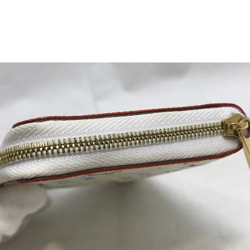 LOUIS VUITTON ルイ・ヴィトン/マルチカラー ジッピーコインパース  