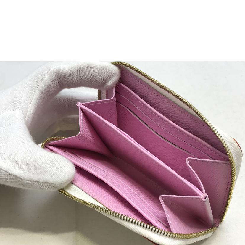 LOUIS VUITTON ルイ・ヴィトン/マルチカラー ジッピーコインパース  