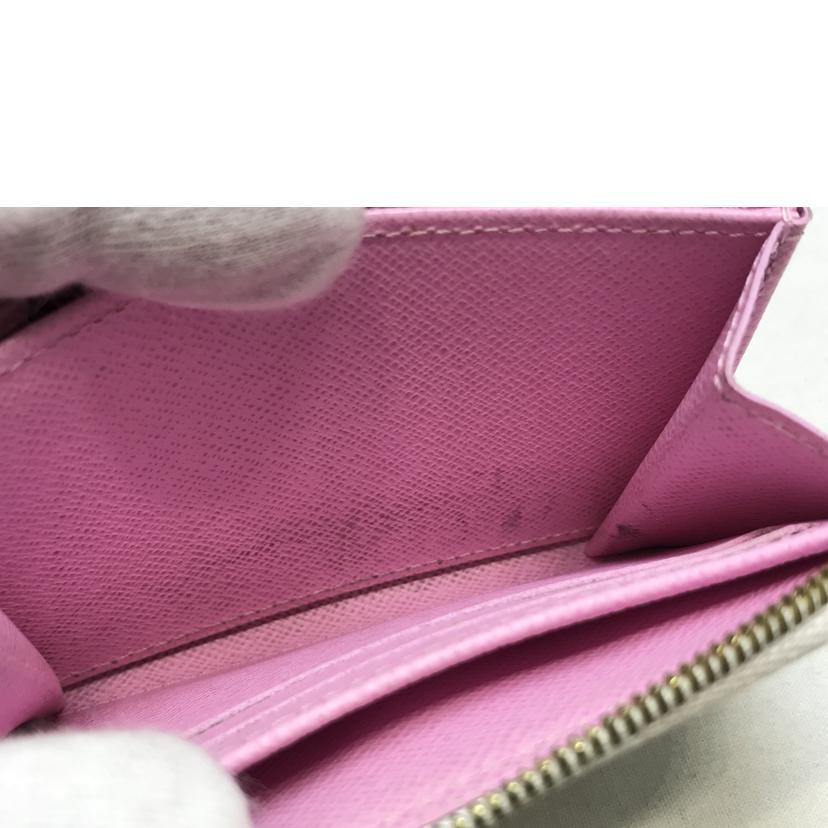 LOUIS VUITTON ルイ・ヴィトン/マルチカラー ジッピーコインパース  