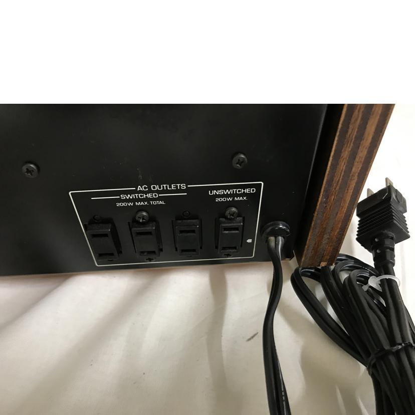 YAMAHA ヤマハ/プリメインアンプ/A-2000/07779/Bランク/51【中古