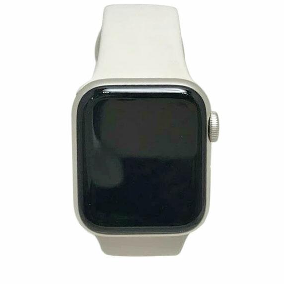Apple アップル/Apple Watch SE GPS(第2世代)/MR9X3J/A/GP6QJXF03J/パソコン関連/Sランク/85【中古】 Apple Apple Watch SE 第2世代 GPS+Cellularモデル 44mm MNPT3J